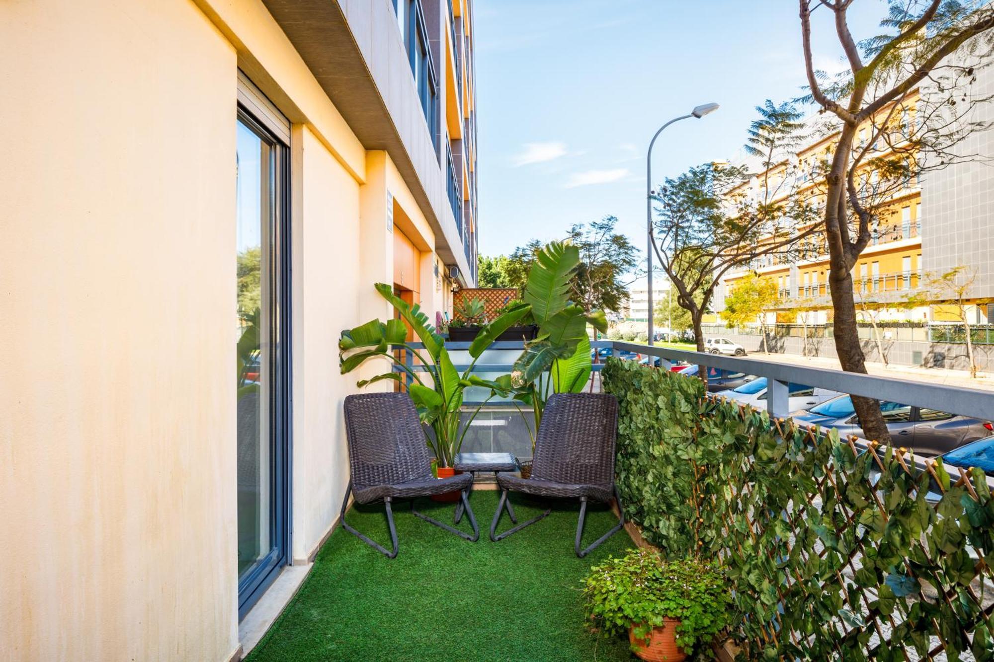 Green House - Pool On Rooftop โอลเญา ภายนอก รูปภาพ